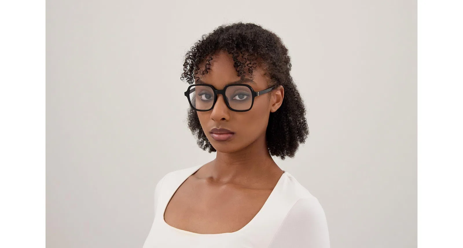 Saint Laurent SL M190 Eyeglasses - view 16